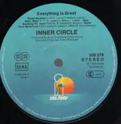 LP - Inner Circle - Everything Is Great