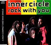 CD Single - Inner Circle - Rock With You (Remixes)