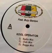 12'' - Inner Circle Featuring Buju Banton - Kool Operator