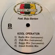 12'' - Inner Circle Featuring Buju Banton - Kool Operator