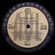 Inner City - A Taste Of Paradise From Inner City