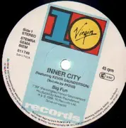 12'' - Inner City - Big Fun