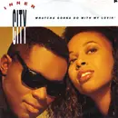 7'' - Inner City - Whatcha Gonna Do With My Lovin'