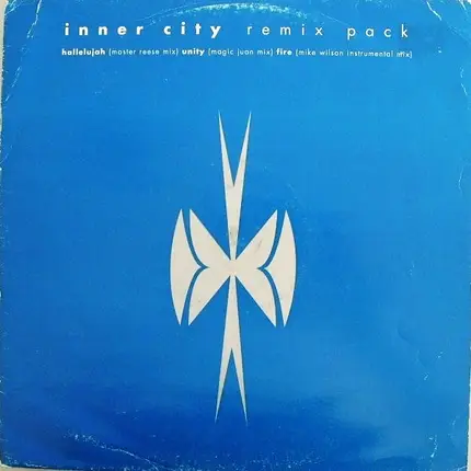 Inner City - The Remix Pack