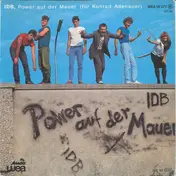 Innerdeutsche Beziehungen - Power Auf Der Mauer