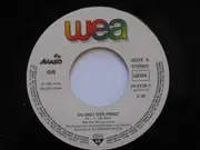 7inch Vinyl Single - Innerdeutsche Beziehungen - Du Bist Der Prinz