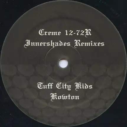 INNERSHADES - NINA REMIXES