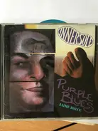 Innersole - Purple Blues