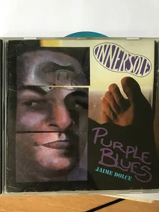 Innersole - Purple Blues