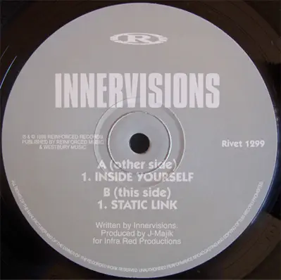 Innervisions - Inside Yourself / Static Link