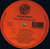 Innervisions - We Did It Again