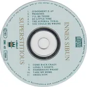 CD - Innes Sibun - Superstitious