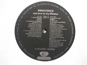 12'' - Innocence - One Love In My Lifetime