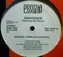 12'' - Innocence - Natural Thing - Promo