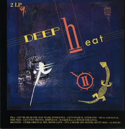 Innocence, Stax, New Scene - Deep Heat 2 (1991)