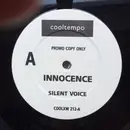 12inch Vinyl Single - Innocence - Silent Voice
