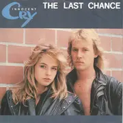 7inch Vinyl Single - Innocent Cry - The Last Chance