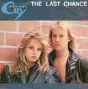7inch Vinyl Single - Innocent Cry - The Last Chance