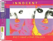 Innocent - Don't Need A Man Like You