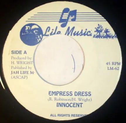 Innocent - Empress Dress