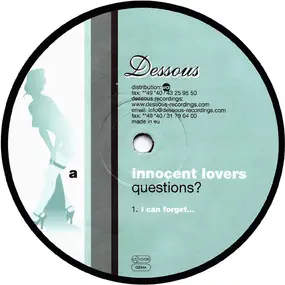 innocent lovers - Questions?