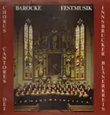 LP - Innsbrücker Bläserkreis - Barocke Festmusik