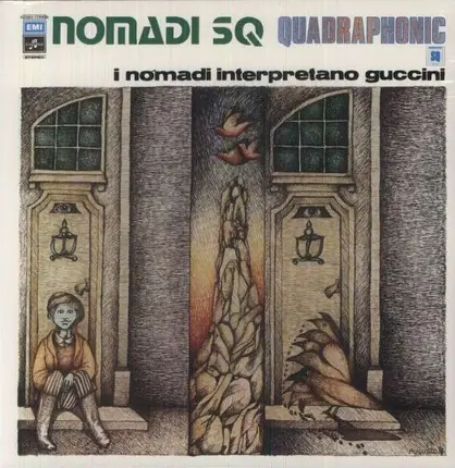 I NOMADI - Interpretano Guccini
