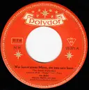 7inch Vinyl Single - Ina Bellé - Wer Kennt Einen Mann, Der Treu Sein Kann