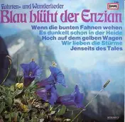 Fred Heiders - Blau Blüht Der Enzian