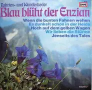 Ina Bergner Und Fred Heiders - Blau Blüht Der Enzian