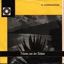 7inch Vinyl Single - Ina Gral, Die Hulas Und Die Hawaia Boys - Träume Von Der Südsee