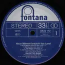 LP - Ina Deter Band - Neue Männer Braucht Das Land