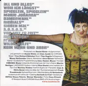 CD - Ina Deter Band - Spieglein, Spieglein