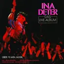 CD - Ina Deter - Das Live Album