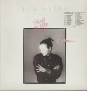 LP - Ina Deter - Ich Will die Hälfte der Welt