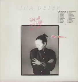 Ina Deter - Ich Will die Hälfte der Welt