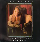 LP - Ina Deter - Soll mich lieben wer will