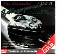 Ina Deter / Ricky King / Mary Roos a.o. - Die Deutsche Schlagerparade Vol. II