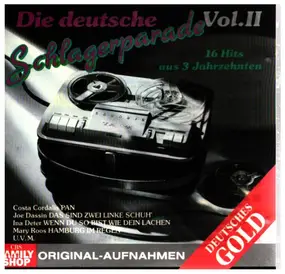 Ina Deter - Die Deutsche Schlagerparade Vol. II