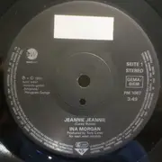 7inch Vinyl Single - Ina Morgan - Jeannie Jeannie