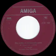 7inch Vinyl Single - Ina Martell - Das Müßte Rot Im Kalender Stehn / Ich Glaube, Daraus Könnte Liebe Entstehn - Mono