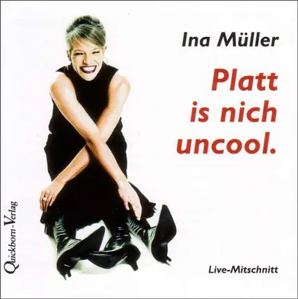 Ina Müller - Platt is nich uncool.