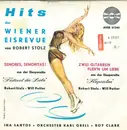 7inch Vinyl Single - Ina Santos , Roy Clark - Hits Der Wiener Eisrevue