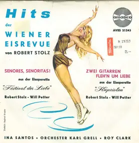 Roy Clark - Hits Der Wiener Eisrevue