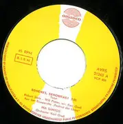 7inch Vinyl Single - Ina Santos , Roy Clark - Hits Der Wiener Eisrevue