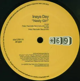 Inaya Day - Nasty Girl (Peter Rauhofer Remixes)