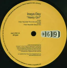 Inaya Day - Nasty Girl (Peter Rauhofer Remixes)