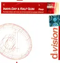 CD Single - Inaya Day & Ralf GUM - Reap - Cardboard Promo