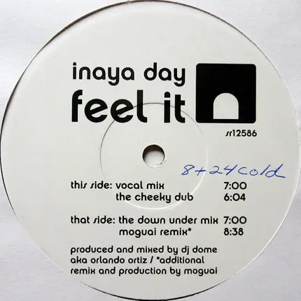 Inaya Day - Feel It