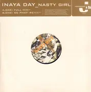 12inch Vinyl Single - Inaya Day - Nasty Girl